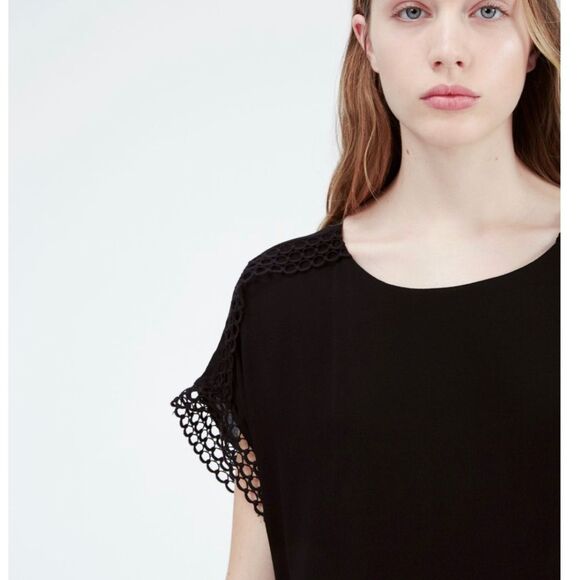 IRO Mulla black NWT dress size EU 36 - Picture 5 of 16